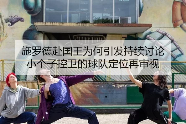 施罗德赴国王为何引发持续讨论 小个子控卫的球队定位再审视